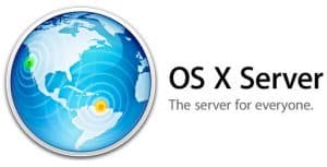 Logo Mac OS X Server