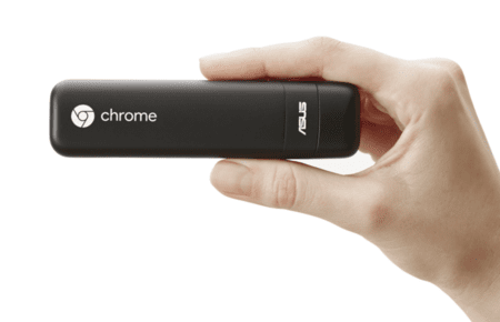 Google chromebit ucloud