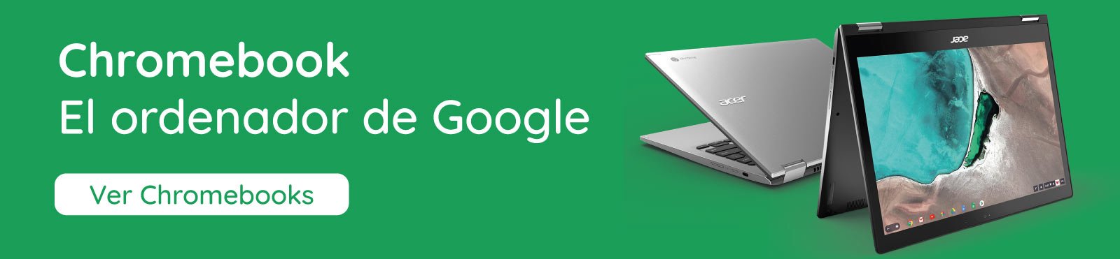 Botón para obtener más información sobre los ordenadores de Google