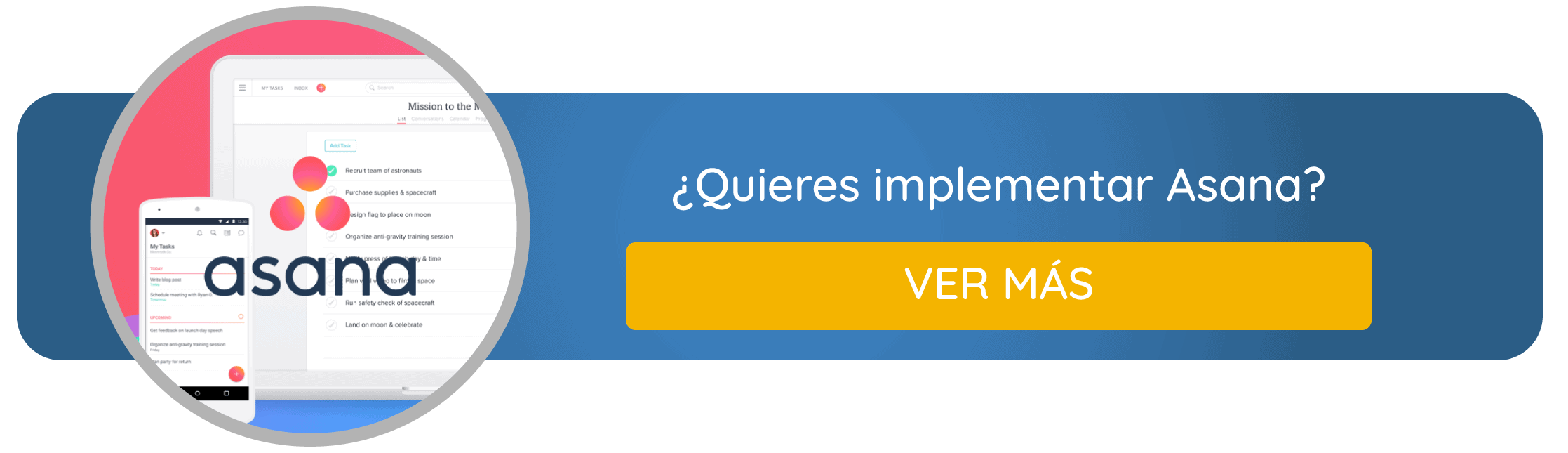 implementar Asana para teletrabajo en empresa