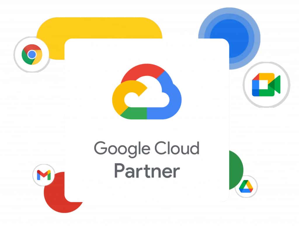 Google workspace partner