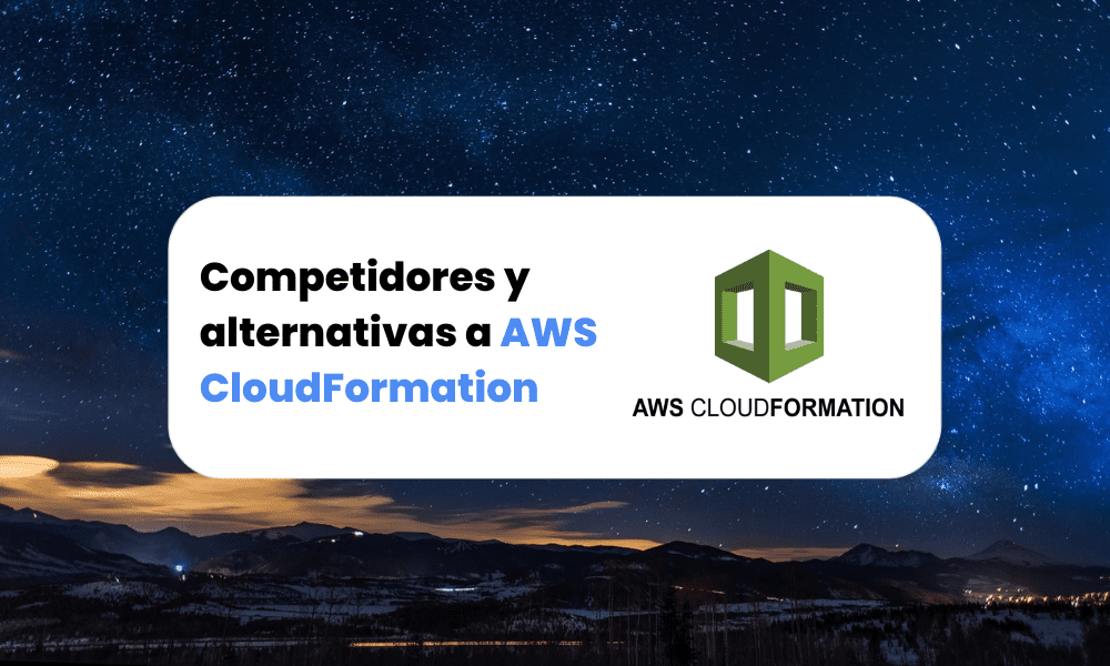 Alternativa a AWS CloudFormation