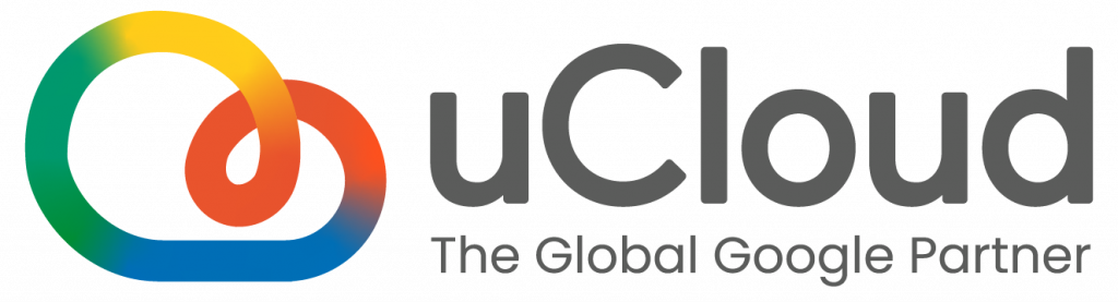 Logo nuevo de uCloud, antes uCloudStore
