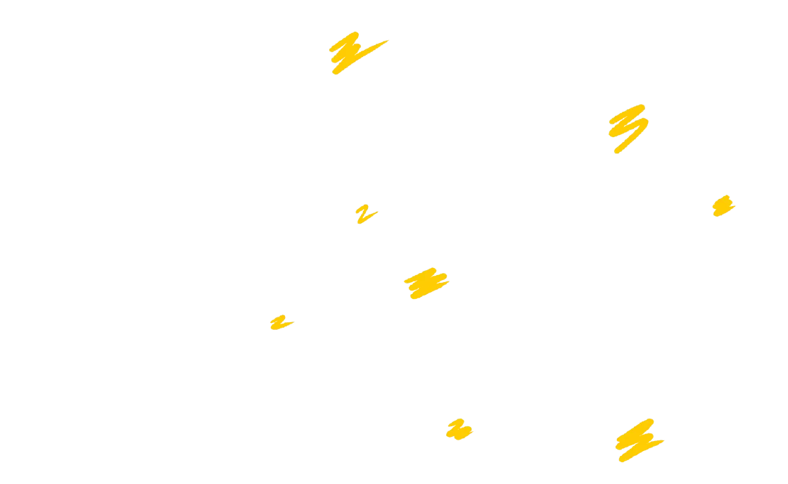 Estrellas brillantes animadas