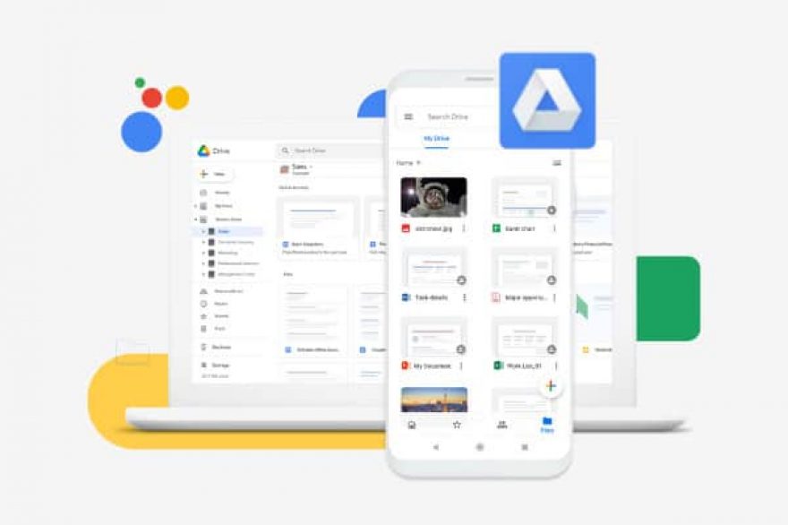 google drive file stream