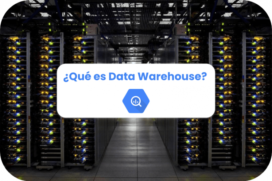 data warehouse que es