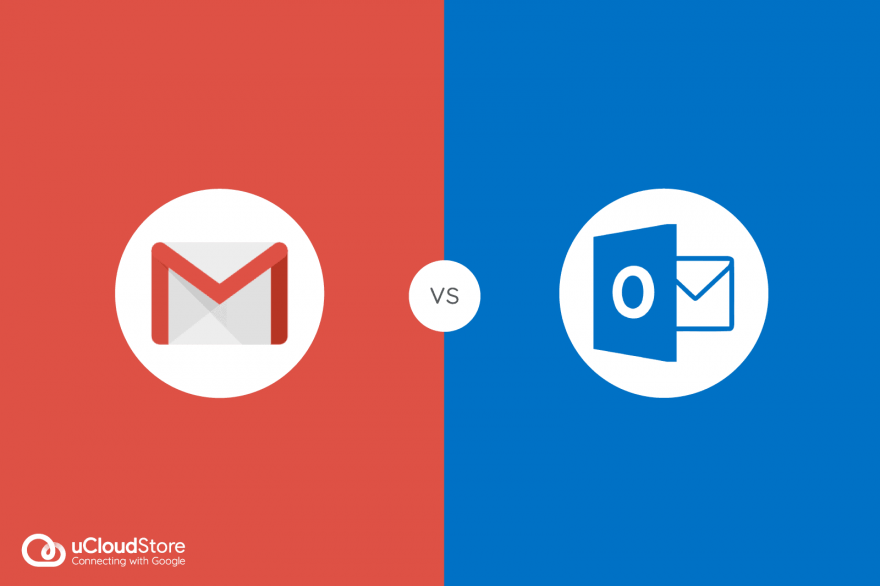 Gmail vs Outlook cuál elegir