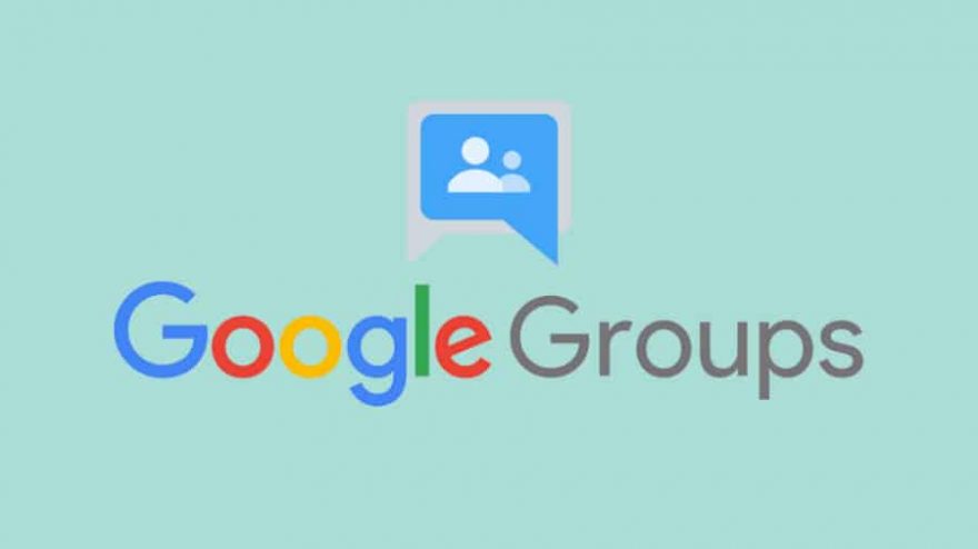 Google-Groups