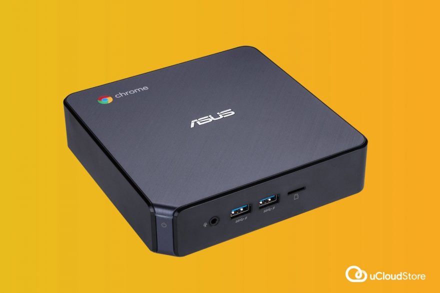 Imagen de portada Asus Chromebox