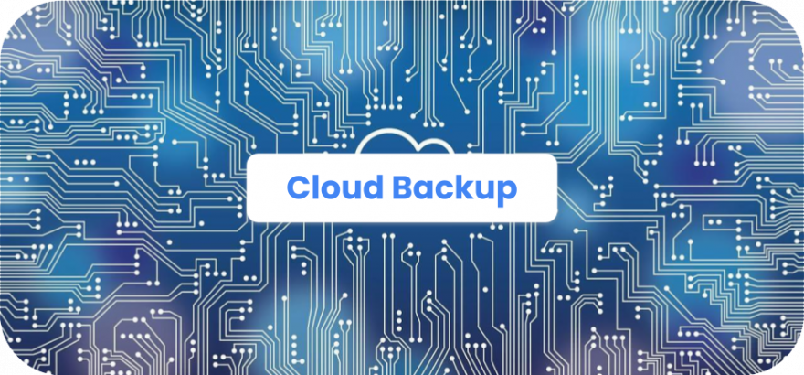 cloud backup