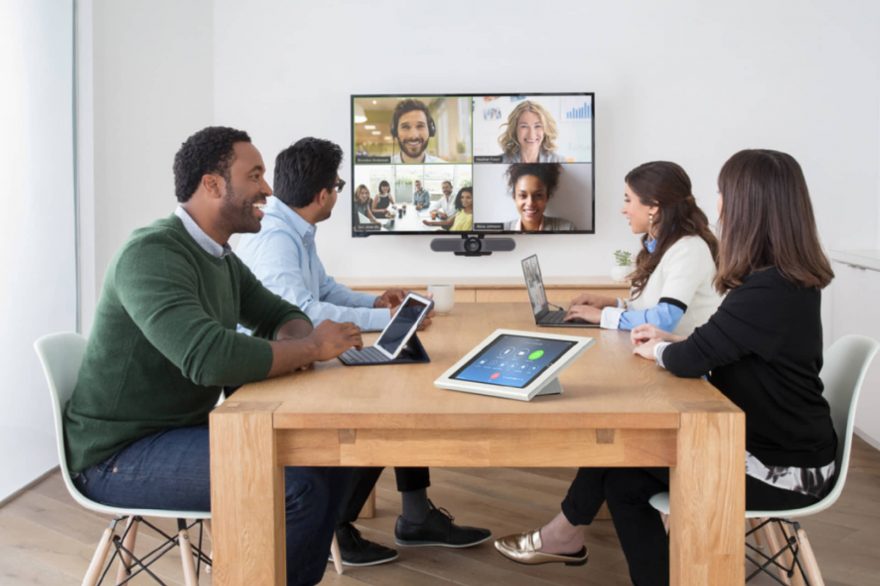 Sistemas de videoconferencia para empresas