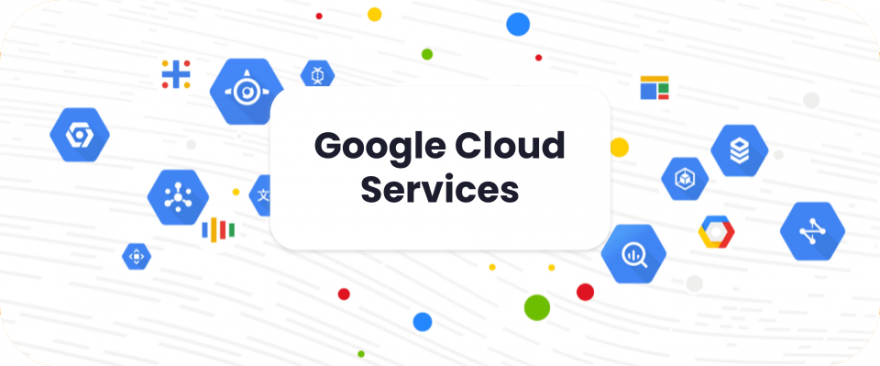 google cloud services