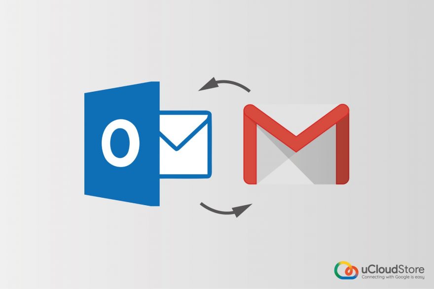 Imagen portada migración outloo a Gmail